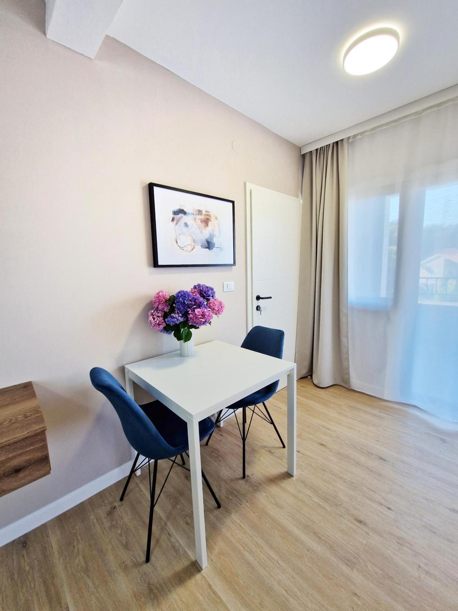 Apartments Jasna Ровин Екстериор снимка